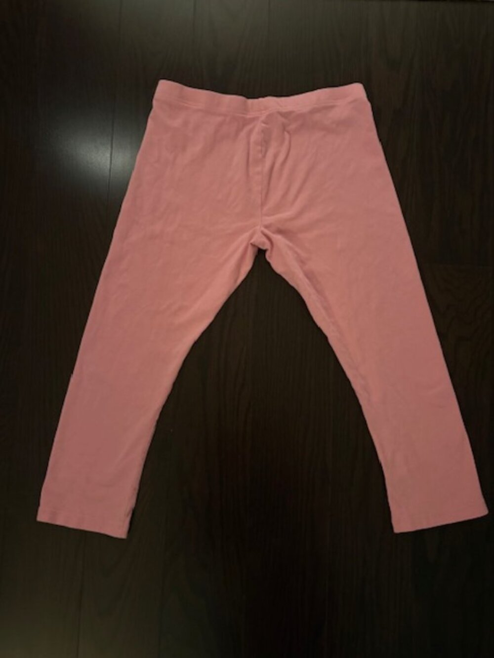 ¾ Length Light Pink Tights from George